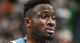 岁月不饶人？前NBA内线体能极限，无法维持全场高强度输出。